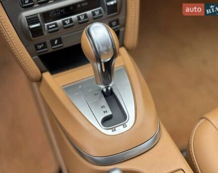 Черный Порше 911, объемом двигателя 3.8 л и пробегом 39 тыс. км за 59990 $, фото 13 на Automoto.ua