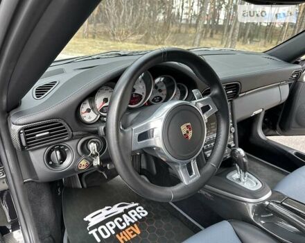 Чорний Порше 911, об'ємом двигуна 3.8 л та пробігом 30 тис. км за 125999 $, фото 47 на Automoto.ua