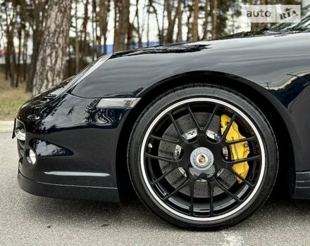 Черный Порше 911, объемом двигателя 3.8 л и пробегом 30 тыс. км за 125999 $, фото 28 на Automoto.ua