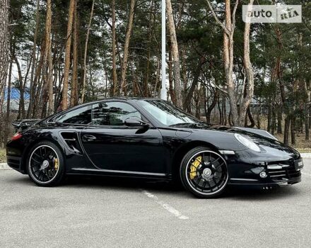 Черный Порше 911, объемом двигателя 3.8 л и пробегом 30 тыс. км за 125999 $, фото 22 на Automoto.ua