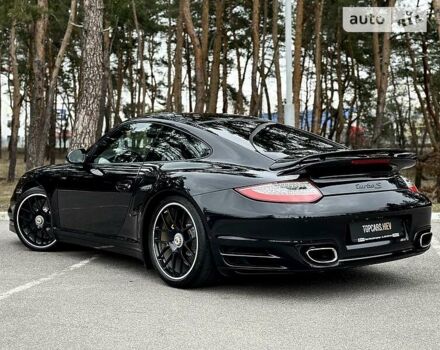 Черный Порше 911, объемом двигателя 3.8 л и пробегом 30 тыс. км за 125999 $, фото 11 на Automoto.ua
