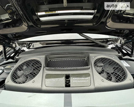 Черный Порше 911, объемом двигателя 3.8 л и пробегом 48 тыс. км за 85000 $, фото 11 на Automoto.ua