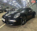 Черный Порше 911, объемом двигателя 3.8 л и пробегом 53 тыс. км за 82000 $, фото 1 на Automoto.ua