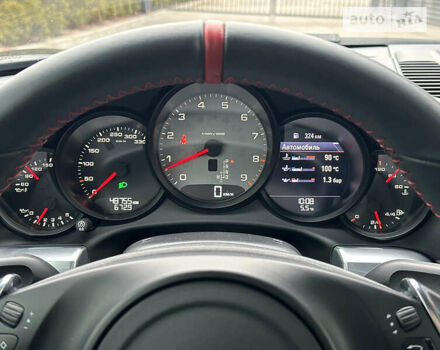 Черный Порше 911, объемом двигателя 3.8 л и пробегом 48 тыс. км за 85000 $, фото 8 на Automoto.ua