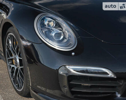 Черный Порше 911, объемом двигателя 3.8 л и пробегом 57 тыс. км за 139000 $, фото 8 на Automoto.ua