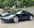 Чорний Порше 911, об'ємом двигуна 3.8 л та пробігом 79 тис. км за 42900 $, фото 1 на Automoto.ua