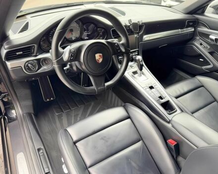 Черный Порше 911, объемом двигателя 3.8 л и пробегом 79 тыс. км за 42900 $, фото 8 на Automoto.ua