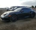 Чорний Порше 911, об'ємом двигуна 3.8 л та пробігом 111 тис. км за 72000 $, фото 1 на Automoto.ua