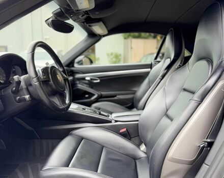 Черный Порше 911, объемом двигателя 3.8 л и пробегом 79 тыс. км за 42900 $, фото 7 на Automoto.ua
