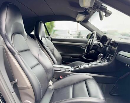 Черный Порше 911, объемом двигателя 3.8 л и пробегом 79 тыс. км за 42900 $, фото 10 на Automoto.ua