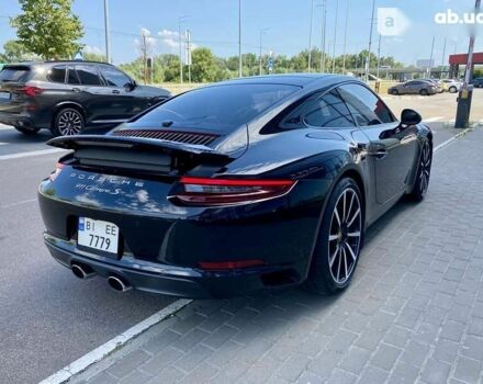 Чорний Порше 911, об'ємом двигуна 3 л та пробігом 36 тис. км за 74999 $, фото 2 на Automoto.ua