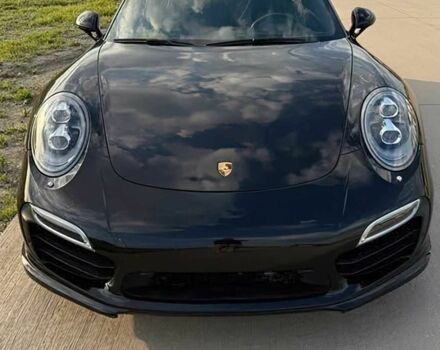 Черный Порше 911, объемом двигателя 3.8 л и пробегом 74 тыс. км за 6800 $, фото 1 на Automoto.ua