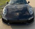 Черный Порше 911, объемом двигателя 3.8 л и пробегом 74 тыс. км за 6800 $, фото 1 на Automoto.ua
