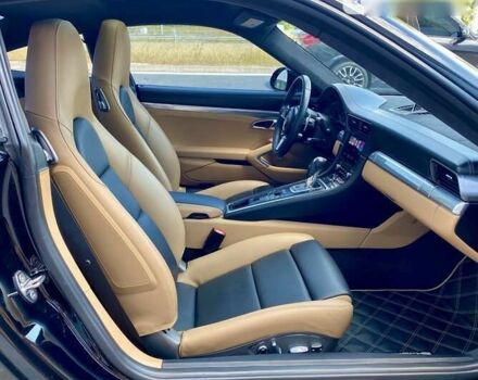 Чорний Порше 911, об'ємом двигуна 3 л та пробігом 36 тис. км за 74999 $, фото 29 на Automoto.ua