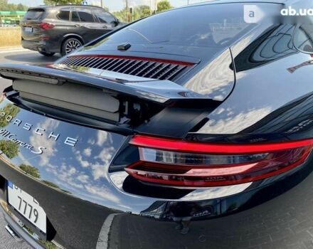 Чорний Порше 911, об'ємом двигуна 3 л та пробігом 36 тис. км за 74999 $, фото 14 на Automoto.ua
