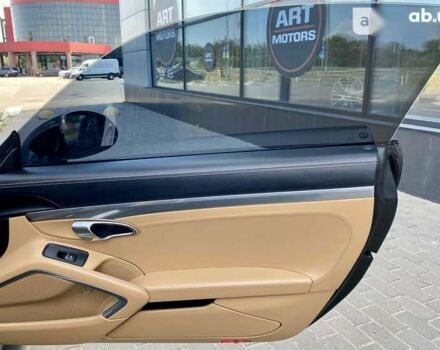 Чорний Порше 911, об'ємом двигуна 3 л та пробігом 36 тис. км за 74999 $, фото 27 на Automoto.ua