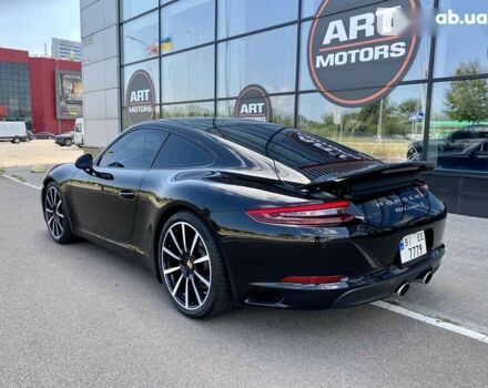 Чорний Порше 911, об'ємом двигуна 3 л та пробігом 36 тис. км за 74999 $, фото 12 на Automoto.ua