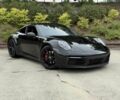 Черный Порше 911, объемом двигателя 3 л и пробегом 50 тыс. км за 90000 $, фото 1 на Automoto.ua
