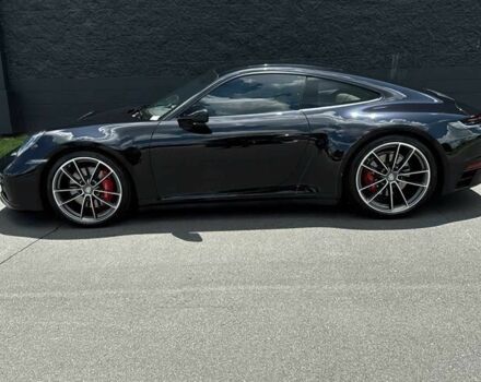 Черный Порше 911, объемом двигателя 3 л и пробегом 48 тыс. км за 28000 $, фото 3 на Automoto.ua