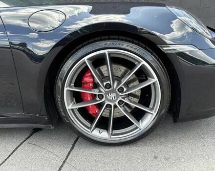 Черный Порше 911, объемом двигателя 3 л и пробегом 48 тыс. км за 28000 $, фото 17 на Automoto.ua