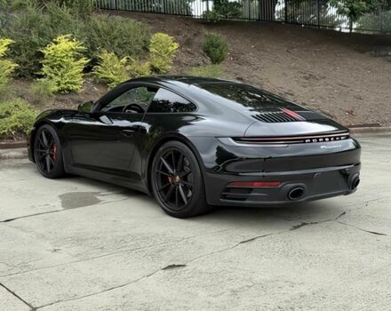Черный Порше 911, объемом двигателя 3 л и пробегом 50 тыс. км за 90000 $, фото 6 на Automoto.ua