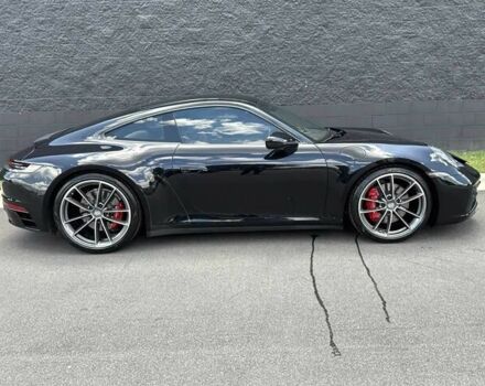 Черный Порше 911, объемом двигателя 3 л и пробегом 48 тыс. км за 28000 $, фото 7 на Automoto.ua