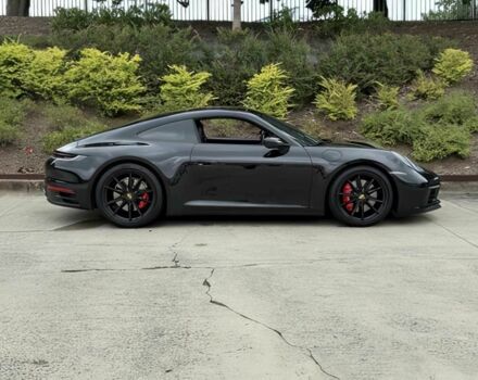 Черный Порше 911, объемом двигателя 3 л и пробегом 50 тыс. км за 90000 $, фото 7 на Automoto.ua