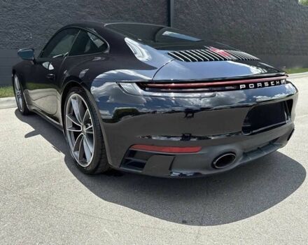 Черный Порше 911, объемом двигателя 3 л и пробегом 48 тыс. км за 28000 $, фото 4 на Automoto.ua