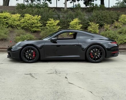 Черный Порше 911, объемом двигателя 3 л и пробегом 50 тыс. км за 90000 $, фото 3 на Automoto.ua