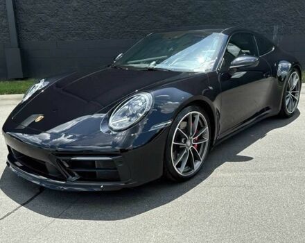 Черный Порше 911, объемом двигателя 3 л и пробегом 48 тыс. км за 28000 $, фото 2 на Automoto.ua