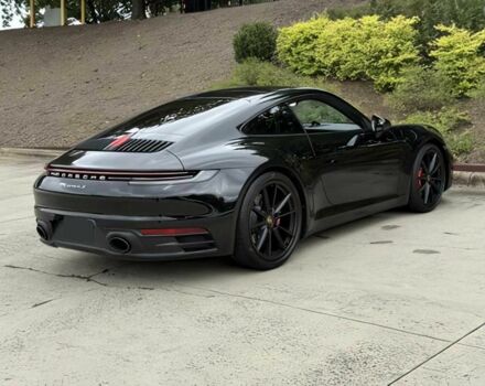 Черный Порше 911, объемом двигателя 3 л и пробегом 50 тыс. км за 90000 $, фото 4 на Automoto.ua