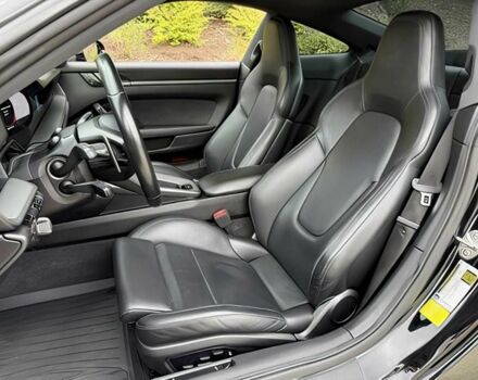 Черный Порше 911, объемом двигателя 3 л и пробегом 50 тыс. км за 90000 $, фото 8 на Automoto.ua