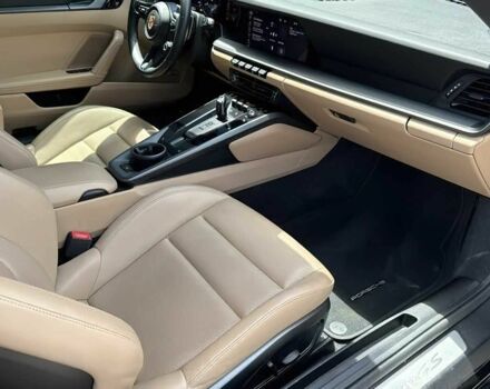 Черный Порше 911, объемом двигателя 3 л и пробегом 48 тыс. км за 28000 $, фото 11 на Automoto.ua