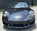 Черный Порше 911, объемом двигателя 3 л и пробегом 51 тыс. км за 49000 $, фото 1 на Automoto.ua