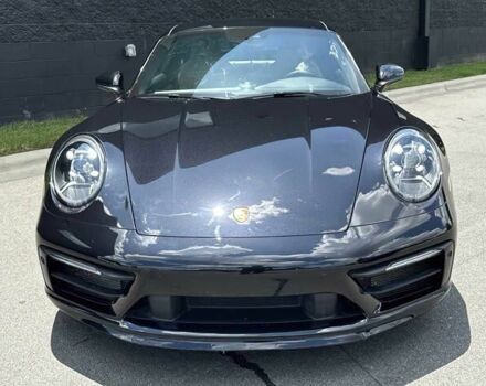 Черный Порше 911, объемом двигателя 3 л и пробегом 48 тыс. км за 28000 $, фото 1 на Automoto.ua