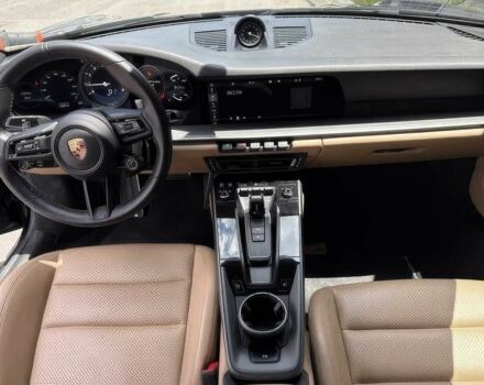 Черный Порше 911, объемом двигателя 3 л и пробегом 51 тыс. км за 49000 $, фото 11 на Automoto.ua