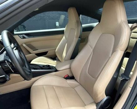 Черный Порше 911, объемом двигателя 3 л и пробегом 48 тыс. км за 28000 $, фото 12 на Automoto.ua