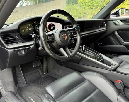 Черный Порше 911, объемом двигателя 3 л и пробегом 50 тыс. км за 90000 $, фото 9 на Automoto.ua
