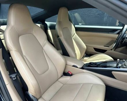 Черный Порше 911, объемом двигателя 3 л и пробегом 48 тыс. км за 28000 $, фото 13 на Automoto.ua