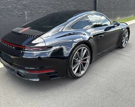 Черный Порше 911, объемом двигателя 3 л и пробегом 48 тыс. км за 28000 $, фото 6 на Automoto.ua