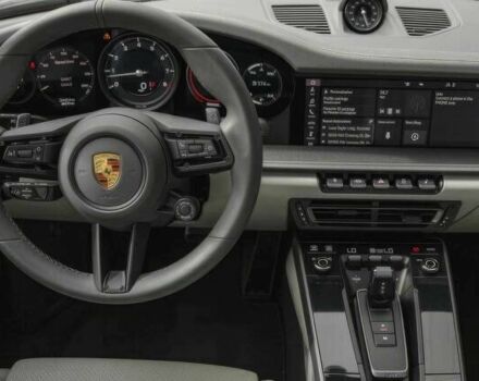 Черный Порше 911, объемом двигателя 3 л и пробегом 14 тыс. км за 70000 $, фото 8 на Automoto.ua