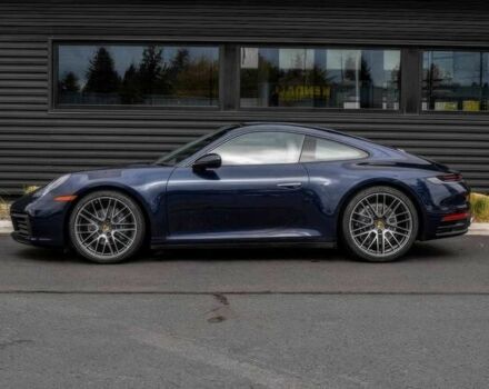 Черный Порше 911, объемом двигателя 3 л и пробегом 14 тыс. км за 70000 $, фото 4 на Automoto.ua