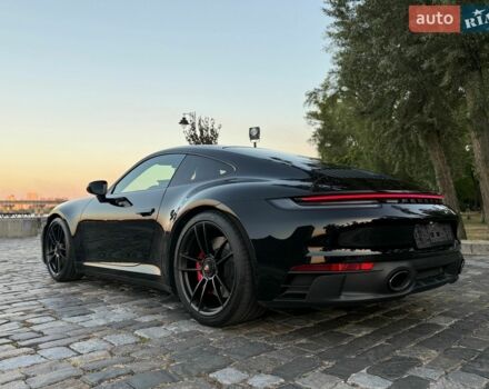 Чорний Порше 911, об'ємом двигуна 2.98 л та пробігом 37 тис. км за 174999 $, фото 13 на Automoto.ua