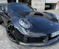 Черный Порше 911, объемом двигателя 3.75 л и пробегом 6 тыс. км за 390000 $, фото 1 на Automoto.ua