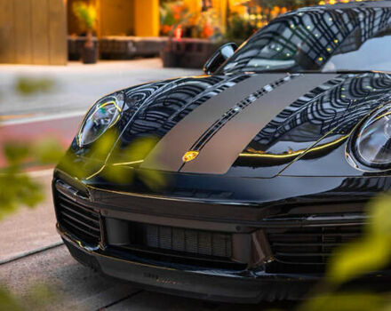 Черный Порше 911, объемом двигателя 3.75 л и пробегом 25 тыс. км за 260000 $, фото 16 на Automoto.ua