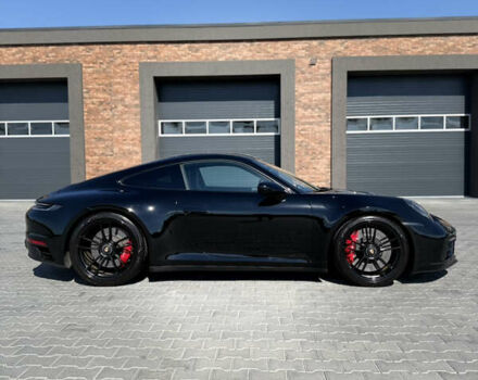 Черный Порше 911, объемом двигателя 2.98 л и пробегом 32 тыс. км за 179000 $, фото 17 на Automoto.ua