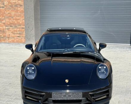 Черный Порше 911, объемом двигателя 2.98 л и пробегом 32 тыс. км за 179000 $, фото 1 на Automoto.ua