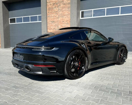Черный Порше 911, объемом двигателя 2.98 л и пробегом 32 тыс. км за 179000 $, фото 8 на Automoto.ua