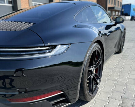 Черный Порше 911, объемом двигателя 2.98 л и пробегом 32 тыс. км за 179000 $, фото 15 на Automoto.ua