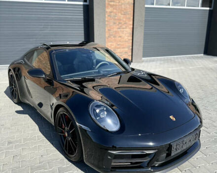 Черный Порше 911, объемом двигателя 2.98 л и пробегом 32 тыс. км за 179000 $, фото 2 на Automoto.ua